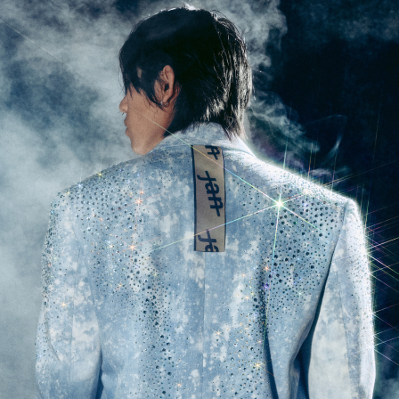 银海蓝西装外套